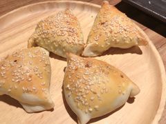 萨姆萨烤包子-耶里夏丽·丝路新疆菜·清真食品(徐汇南丹东路臻选店)