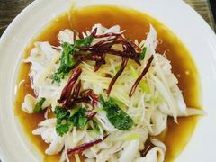 葱油鸟贝-林之六八·6886大连老菜馆
