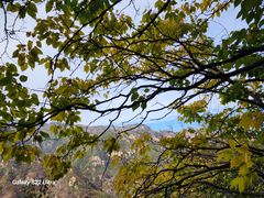 -北京密云天门山风景区