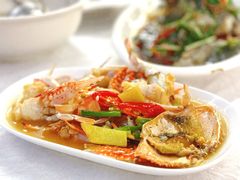 -众味海鲜大排档·活海鲜·潮汕味(南澳店)