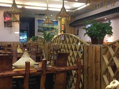 大堂-滇香肴·云南菜蒸汽石锅鱼(云南北路店)