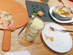 -棒约翰比萨·意面(金桥国际店)