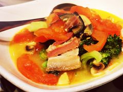 -绿茶餐厅(王府井永宁门店)