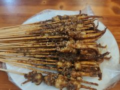 -十里铺铁板鱿鱼