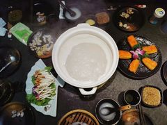 鬼马酿油条-龙门养心粥火锅(祥恒广场店)