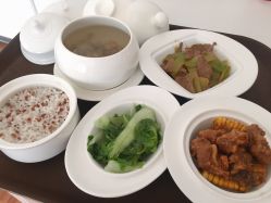 午餐-弗蕾亚·和月月子调理院(东湖店)