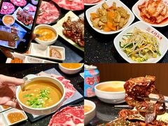 -木槿花韩式炭烤·熟成肉工坊(孙文东路店)