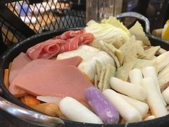 -朴鲸家正宗韩国料理(福田店)