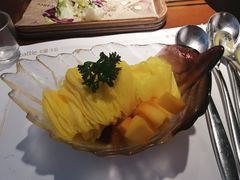 芒果绵绵冰-Mr.cattle·卡图牛扒(中建广场店)