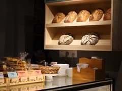 面包甜点陈列柜-花马天堂云南餐厅 Lost Heaven(高邮路店)