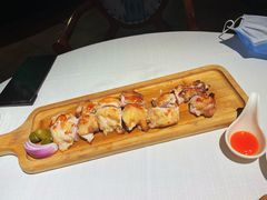 -俄士厨房(五棵松华熙LIVE店)
