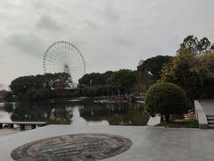 -蠡湖大桥公园