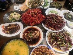-庆合府重庆大排档(紫都城店)