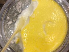 自制酸奶-清真益鑫羊肉手抓馆(南大街店)