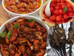 -周姑娘不等味·牛羊肉火锅·螃蟹罗氏虾·烤鱼烤串(高邮店)