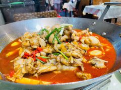 大盆牛蛙-昱龙大盆牛蛙馆(三兴街总店)