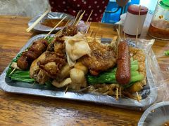 -陈氏老字号十三小炸炸店