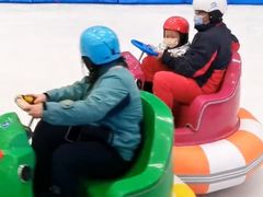 -长沙湘江冰雪世界