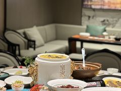 -翕间食·精致淮扬菜(江苏大剧院店)