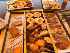 -正宗火盆自助烧烤·烤全羊·柴火鸡(龙泉山店)