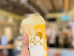 多肉芒芒甘露-喜茶(东莞汇一城店)