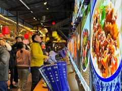 -园林美食城·本土农家菜(杨和镇店)