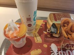 -麦当劳(禄口机场T2航站楼)