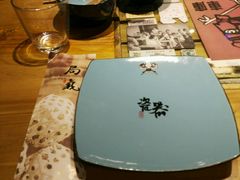 餐具摆设-局气 烤鸭·北京菜(光华路店)