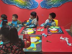 -大卫美术教育(南湖中央广场校区)
