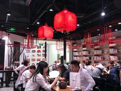 -和府捞面(东直门银座店)