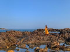 -青岛第二海水浴场