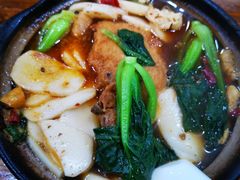-凡老头米线砂锅(古荡新村西粮站)
