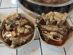 -品鱻黑豆花美蛙鱼(西政店)