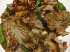 和府虾球白菜-京味斋·北京烤鸭(北京南站洋桥店)
