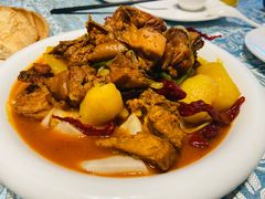 -巴扎美食·新疆菜·西域歌舞表演餐厅(新疆大厦店)