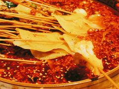 -古真记钵钵鸡(老公园店)