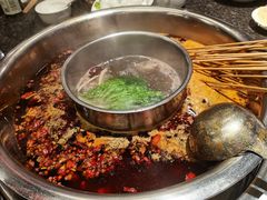 -巴蜀大宅门火锅(新华公园店)