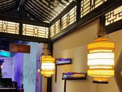 -绿茶餐厅(千岛湖银泰城店)