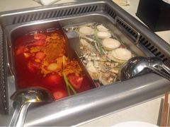 番茄锅底-海底捞火锅(泉城路店)