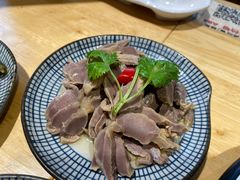 糟卤鸡胗-玖鲜小笼(中山广场店)