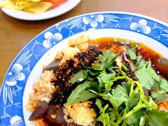 -天发芽·何记葫芦头泡馍·传统小吃(报恩寺街店)