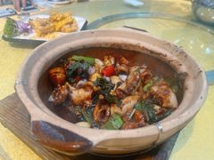 -天宝食坊·啫啫煲大排档(西华路店)