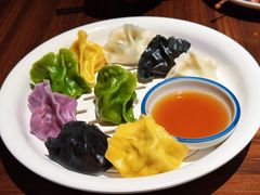 五味海鲜水饺拼盘-东莱海上(长宁来福士店)