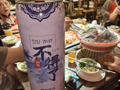 -码头故事火锅(大丰店)