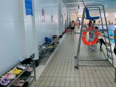 -金银湖市民文体活动中心恒温游泳馆