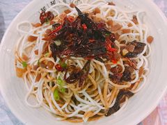 小凉面-靓靓蒸虾(中山公园店)