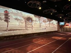 -珠海横琴国家地理探险家中心(创新方)