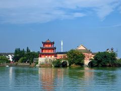 -巢湖姥山岛