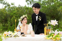 -经典婚纱摄影美学馆·私人定制