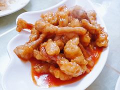 糖醋里脊-青岛锅贴(四流中路店)